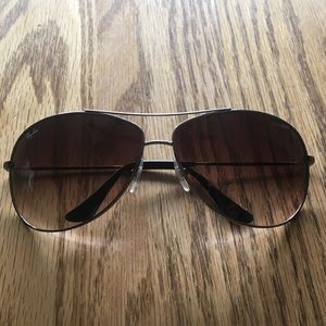 Ray Ban Aviator Sunglasses